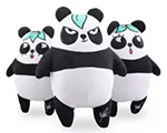 梳打熊貓亮相北京！「澳門梳打熊貓文創展—文創角色的創造與授權」即將登場