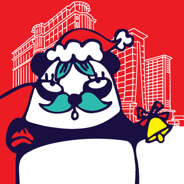 Soda Panda is Coming to Town !